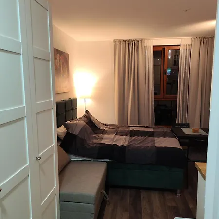 Aparthotel Alastra Ap 02 President Kop