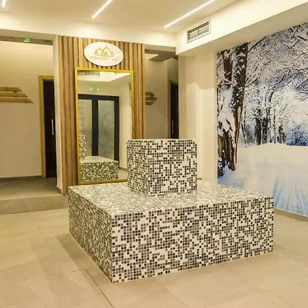 Alastra Ap 02 President Kop アパートホテル *