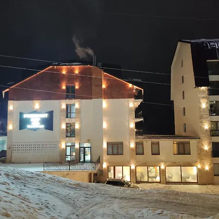 Alastra Ap 02 President Kop アパートホテル コパオニク