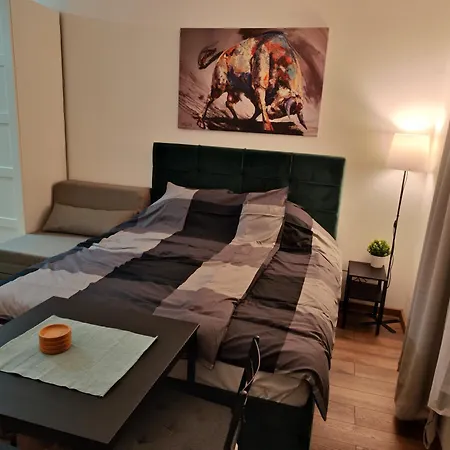 Aparthotel Alastra Ap 02 President Kop