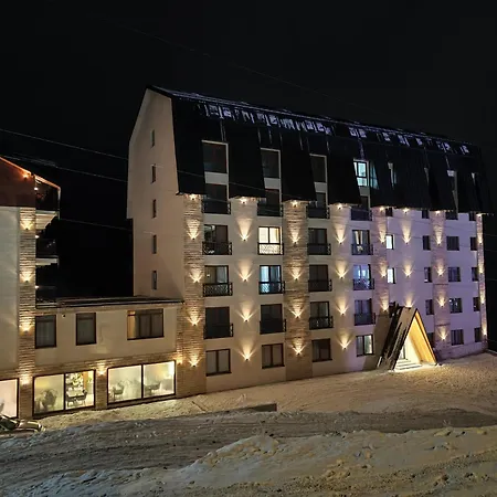 アパートホテル Alastra Ap 02 President Kop コパオニク